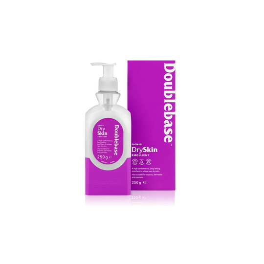 Doublebase diomed dry skin emollient 250g