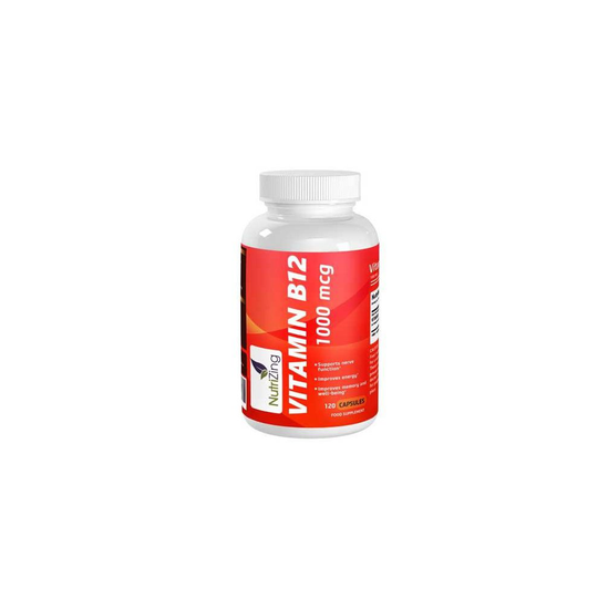 NutriZing's Vitamin B12