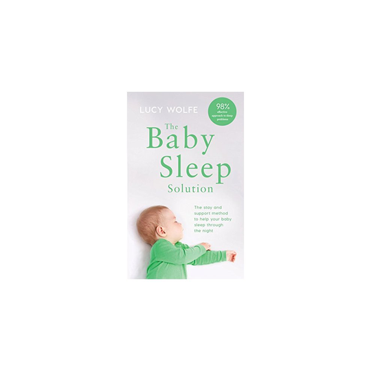 The Baby Sleep Solution - Lucy Wolfe