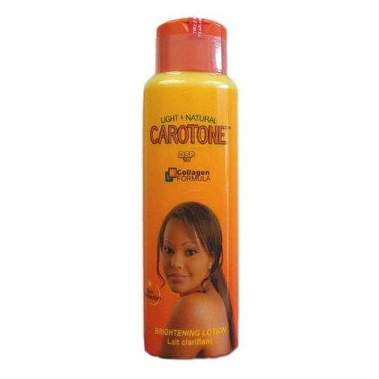 Carotone Brightening Body Lotion 18.6ounce