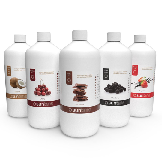 Suntana Famous Five x 1000ml