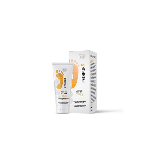 PEDIPUR S puder płynny przeciwpotny 60 g