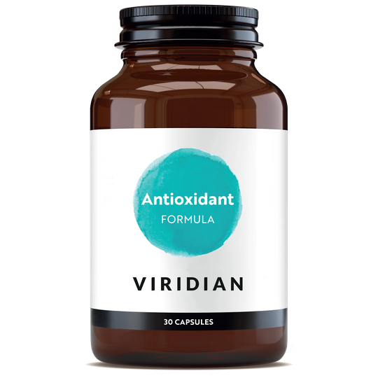 Viridian Antioxidant Formula, 30 VCapsules