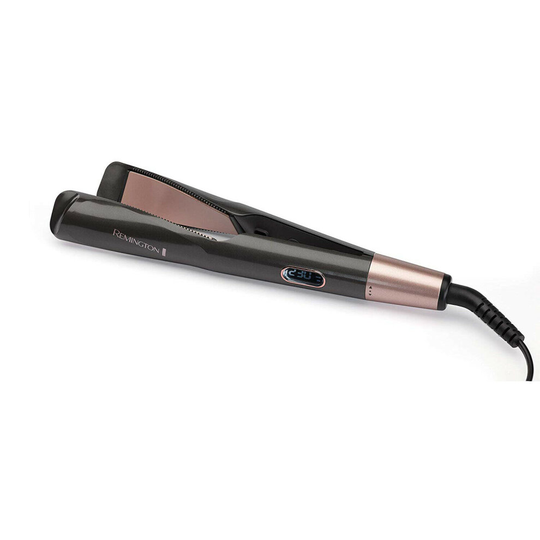 Remington 2-in-1 Hair Straighteners & Hair Curler - S6606