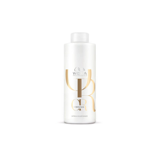 Wella Professional Oil Reflections Luminous Shampoo 1000ml