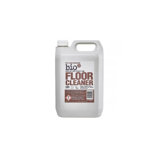 Bio-D Floor Cleaner With Linseed Soap 5Ltr