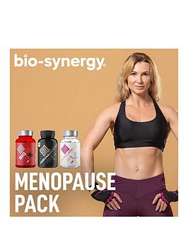 Bio Synergy Menopause Pack
