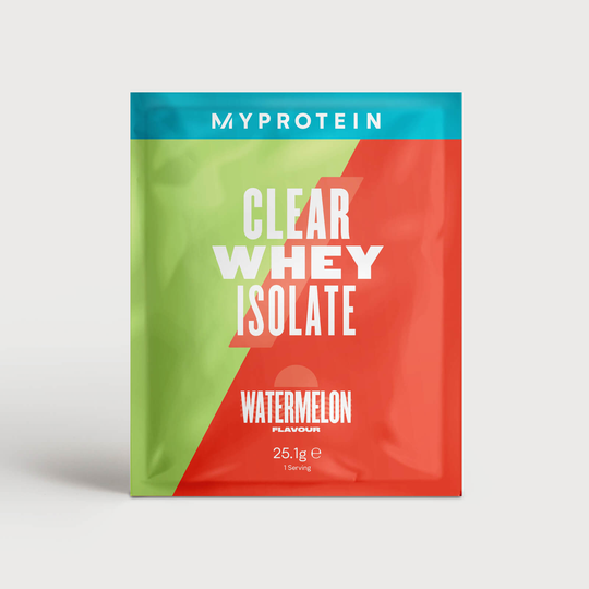 Clear Whey Isolate (Sample) - 1servings - Watermelon