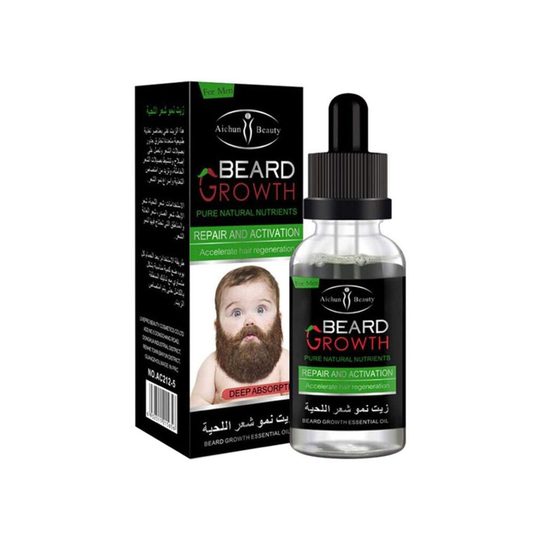 Aichun beauty Beard Grownth Oil 30ml
