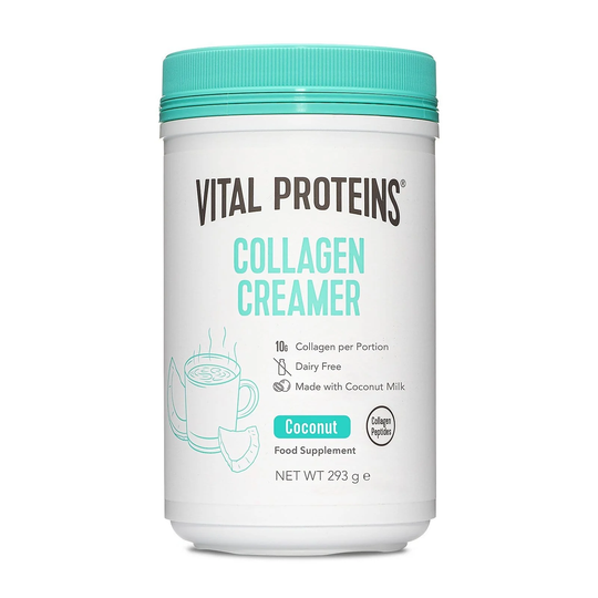 Vital Proteins Collagen Creamer Coconut, 293 Gr