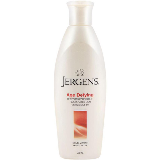 Jergens Age Defying Multi-Vitamin Moisturizer 200ml