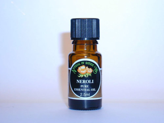 Natural By Nature Neroli (Abs), 2.5ml