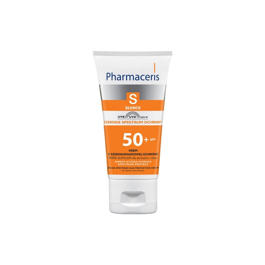 ERIS S 50+ KREM O SZER. OCHR. 50ml