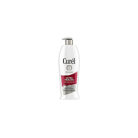 Curel, Ultra Healing, Intensive Lotion for Extra-Dry, Tight Skin, 13 fl oz (384 ml)