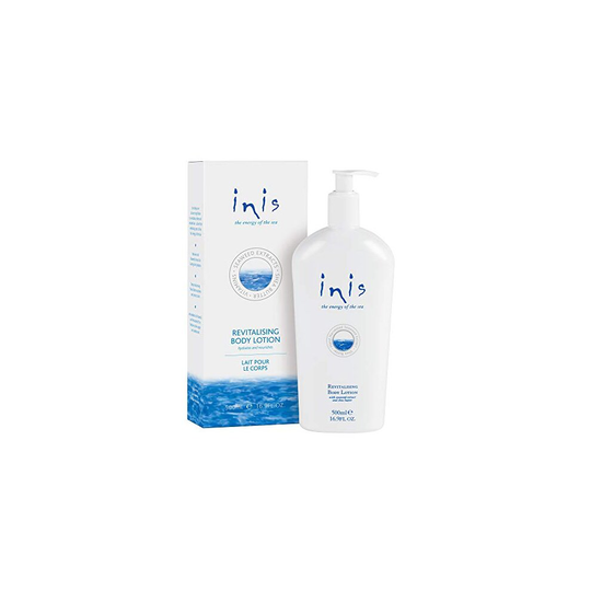 Inis the Energy of the Sea Revitalizing Body Lotion, 16.9 Fluid Ounce
