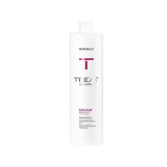 Montibello Colour Protect Shampoo - 1000ml Colour Protecting For Coloured Hair