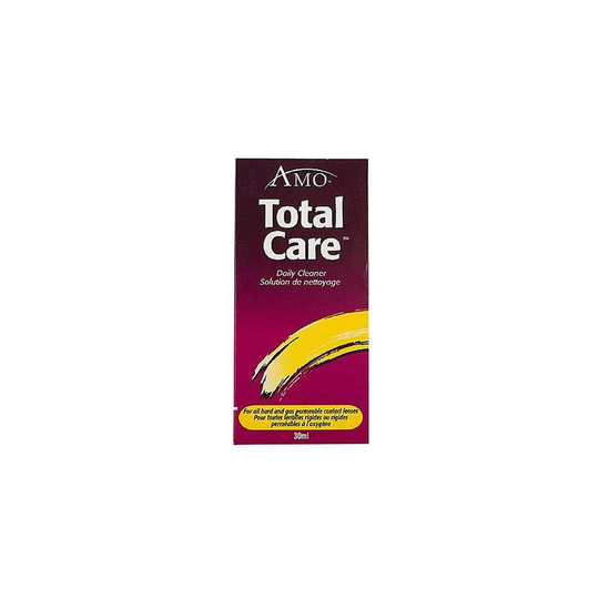 Total Care Products-Gas Permeable & Hard Lens Daily Cleaner 30ml