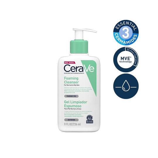 CeraVe Foaming Cleanser 236ml