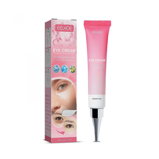Eelhoe Instant Eye Cream Smooth And Elastic Eye Cream Refreshing Moisturizing Eye Care Lifting Eye Care