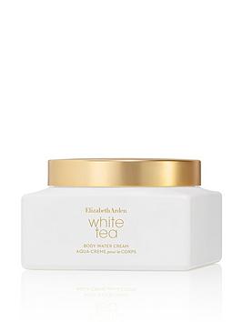 Elizabeth Arden White Tea 225Ml Body Water Cream