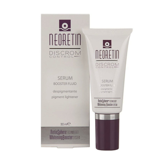 Neoretin Discrom Control Serum Booster Fluid Pigment Lightener 30ml