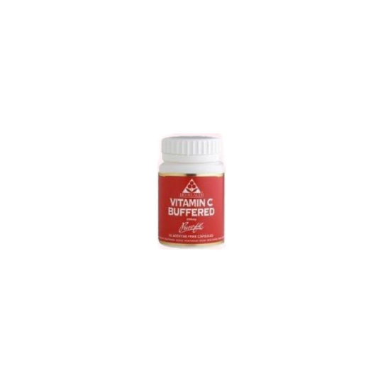 Bio Health Buffered Vitamin C 500mg 60 Capsules