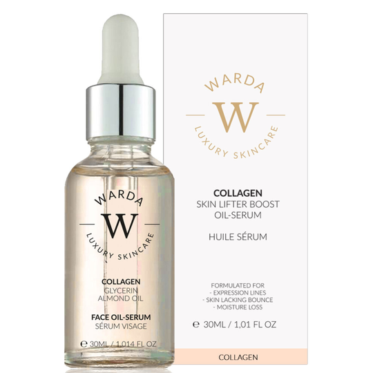 Collagenskin Lifter Boost Oil Serum 30Ml