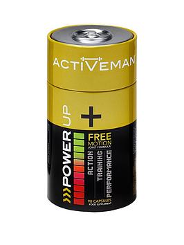 Activeman Freemotion Joint Support