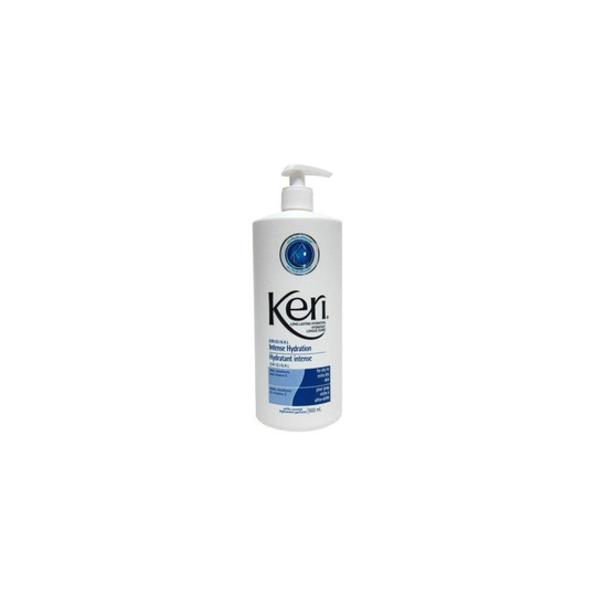 Keri Original Intense Hydration Lotion, Softly Scented, Pump, 900 Ml / 30.4 Oz
