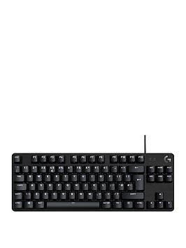 Logitechg G413 Tkl Se Gaming Keyboard - Black