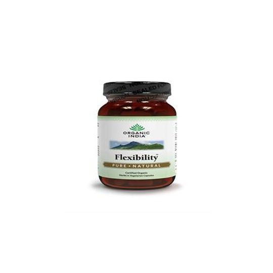 Organic India Organic Flexibility 90 Capsules