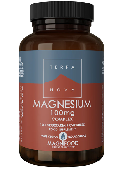 Terranova Magnesium Complex 100 caps