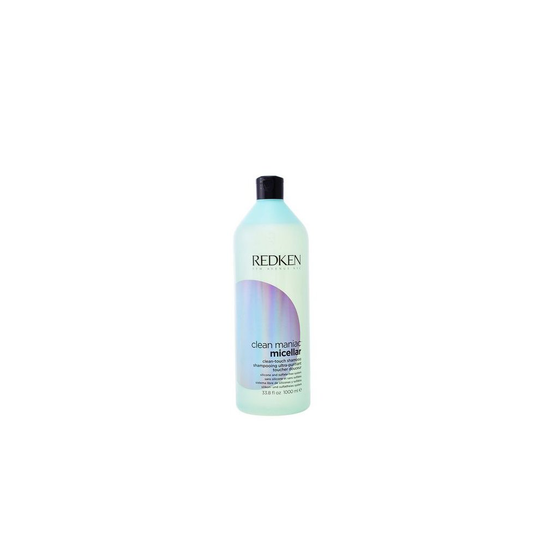 Shampoo Clean Maniac Micellar Redken