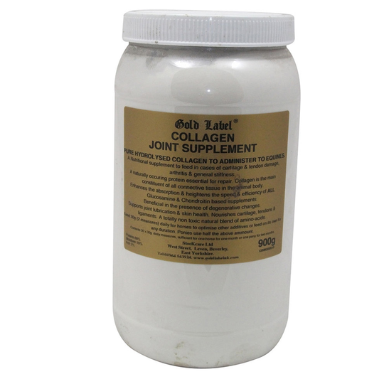 Gold Label Collagen Joint Supplement - 900 Gm [JES]