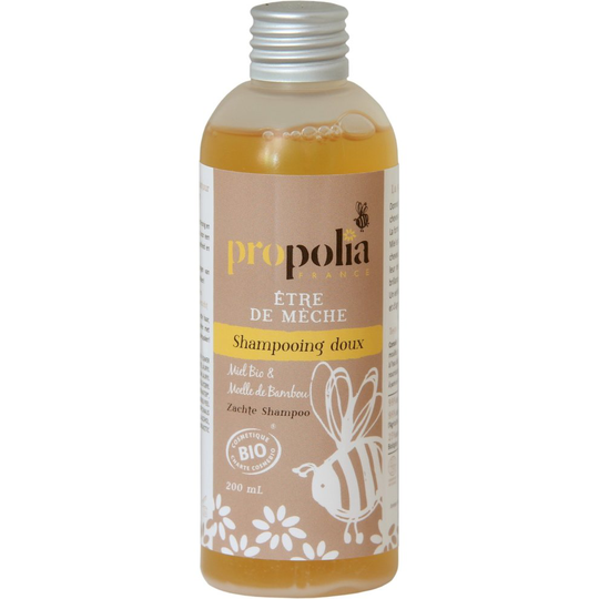 Propolia Organic Mild Shampoo 200 ml