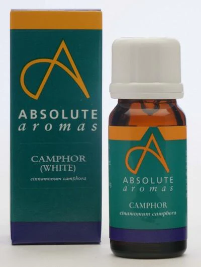 Absolute Aromas Camphor, 10ml