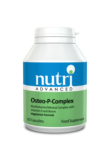 Nutri Advanced Osteo-P-Complex, 120 Capsules