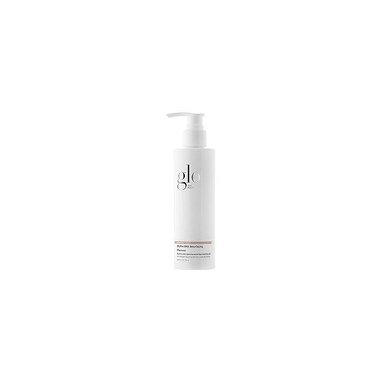 Glo Skin Beauty Glycolic Resurfacing Cleanser | 10% Glycolic Acid Face Wash | Treat Uneven Skin Texture