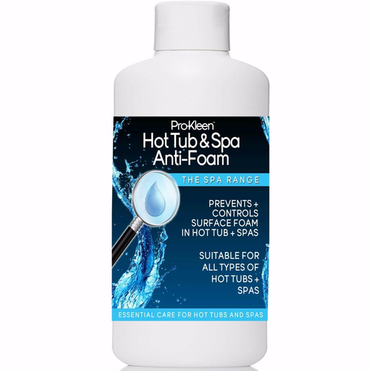 (1L) ProKleen Anti Foam for Hot Tubs & Spas