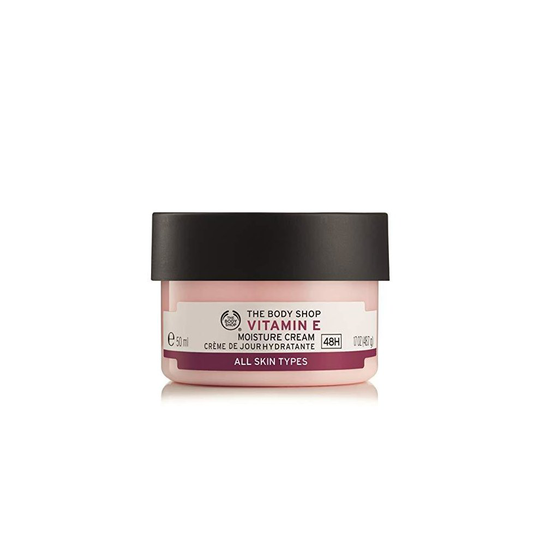 The Body Shop Vitamin E Moisture Cream - 50ml