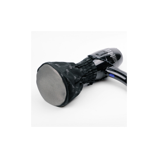 Y.S. Park Metal Mesh Ion Diffuser Black Large