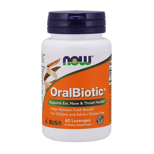 (60 lozenges) OralBiotic - 60 lozenges