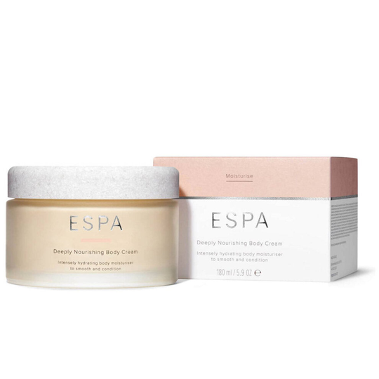 ESPA DEEPLY NOURISHING BODY CREAM 180ML - BOXED
