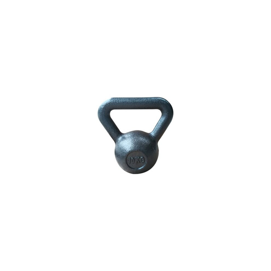 PLAYWELL HEAVY IRON CAST KETTELBELL - 10KG