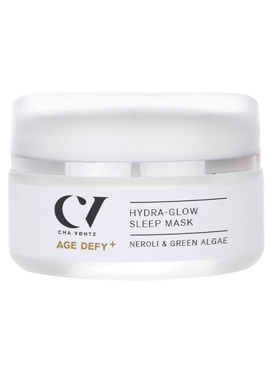 Green People Age Defy+ Hydra Glow Sleep Mask 50ml