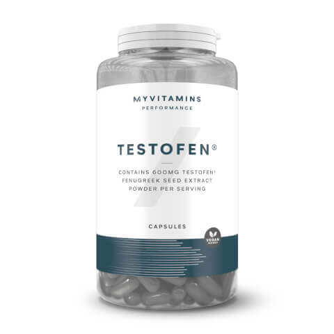 Testofen® Capsules - 60Tablets