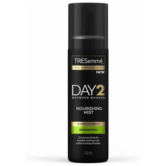 tresemme shine reviver nourishing mist 100ml
