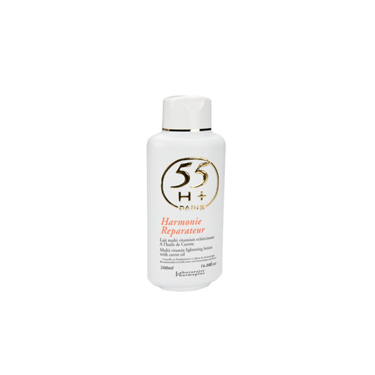 55H+ Paris Harmonie Reparateur Multi-Vitamin Lotion