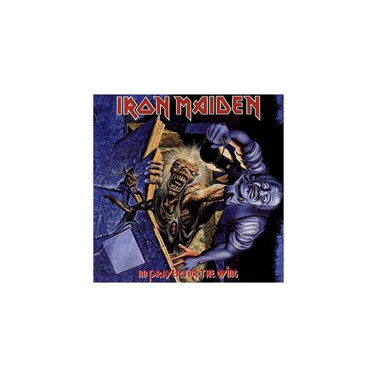 Iron Maiden - No Prayer for the Dying (2015 Remastered Version) [VINYL]