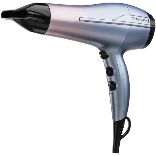 Remington Mineral Glow Ionic Hair Dryer & Diffuser, 2200 W - D5408